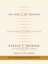 The Lord Is My Shepherd